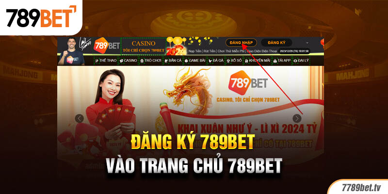 Vào trang chủ 789bet theo đường link dẫn chuẩn