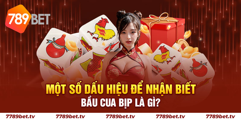 Một số dấu hiệu để nhận biết bầu cua bịp là gì?