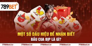 Một số dấu hiệu để nhận biết bầu cua bịp là gì?