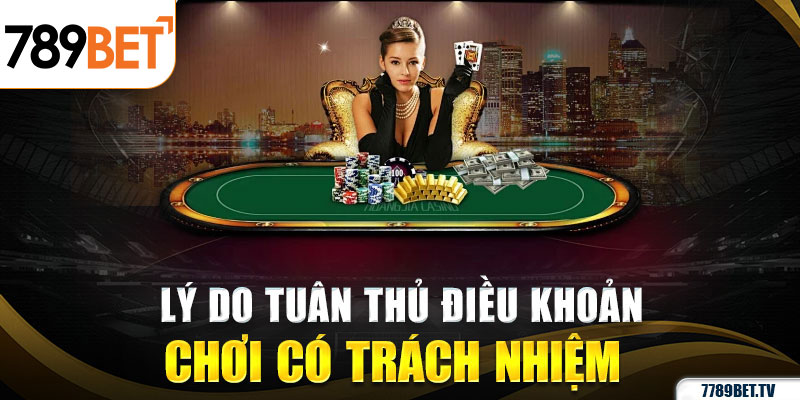 Rủi ro khi không tuân thủ chơi có trách nhiệm